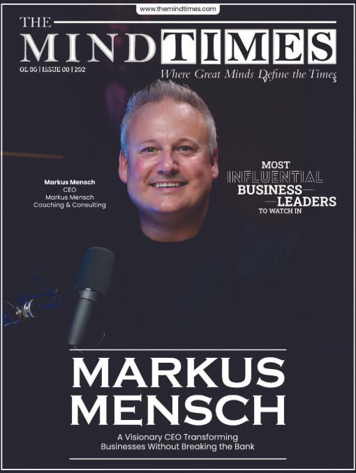 Most Influential Business Leader