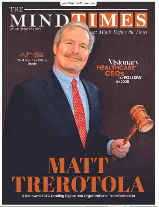 Visionary Health Care CEO’s to Follow in 2025